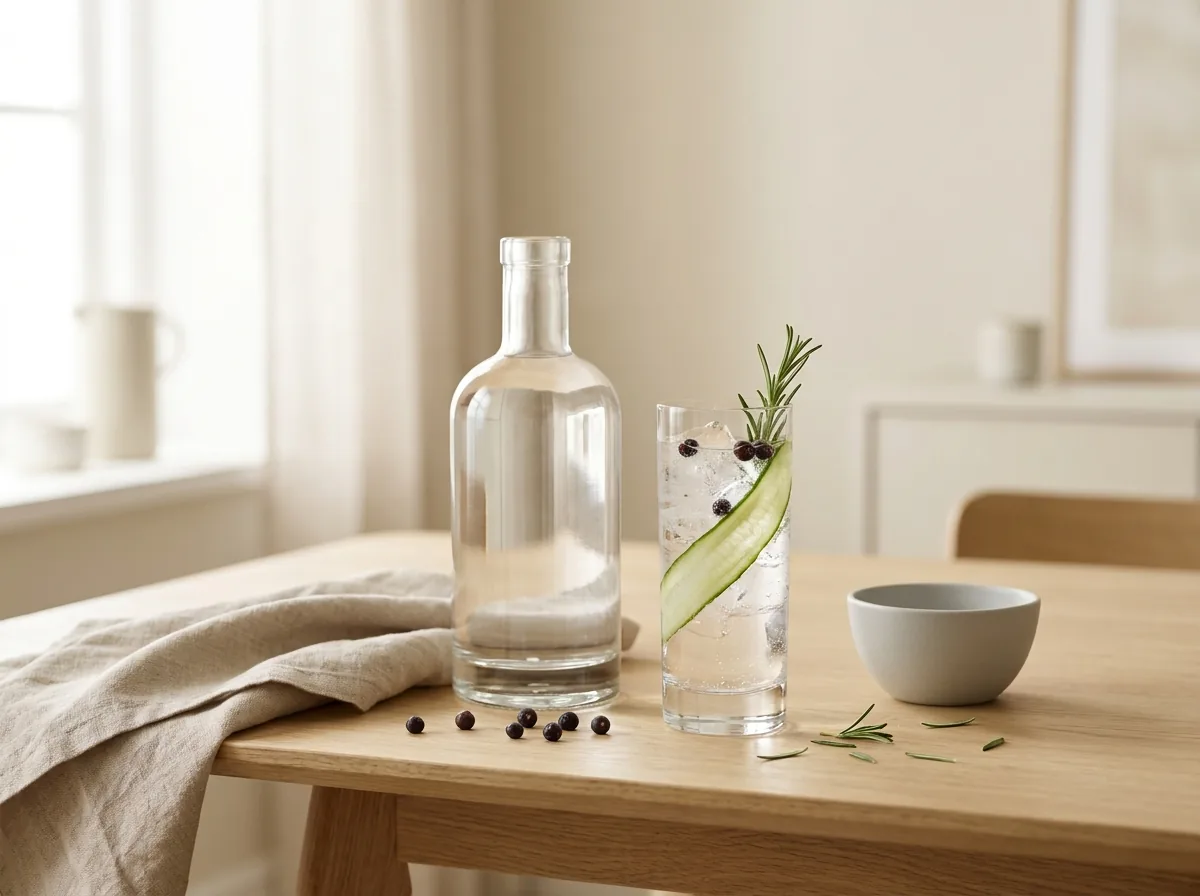 Hendrick's, Bombay Sapphire vai Tanqueray? Ginit vertailussa
