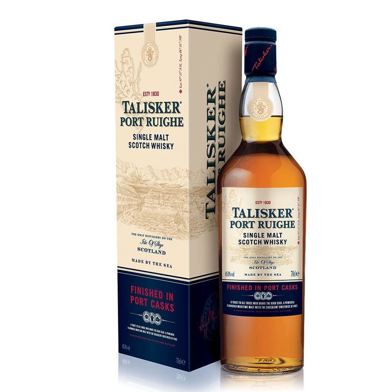 Talisker Port Ruighe 0,7L