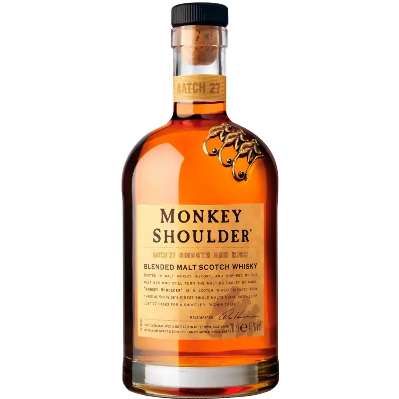 Monkey Shoulder 0,7L