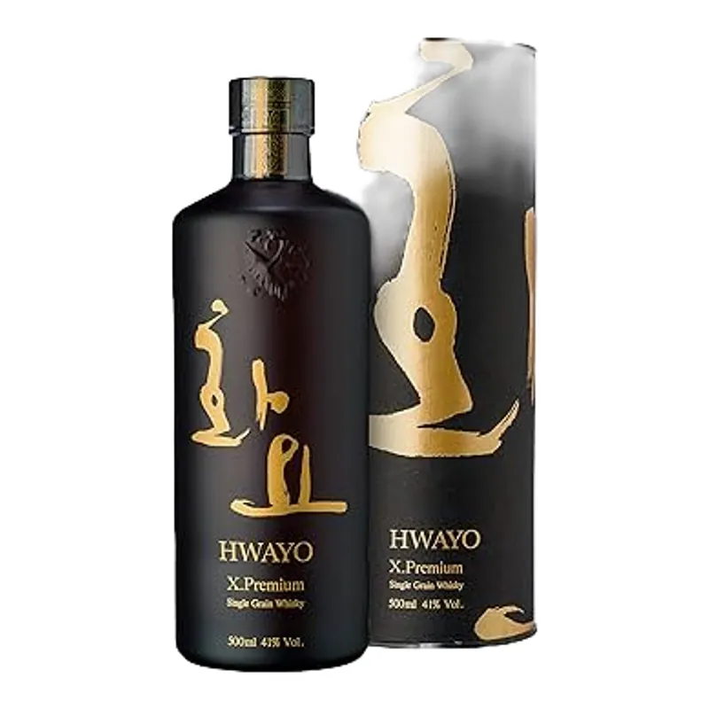 Hwauo X Premium 0,5L