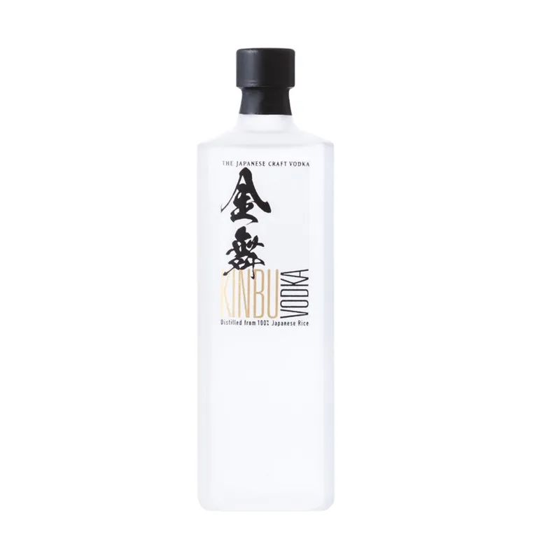 Kinbu The Japanese Craft Vodka 0,7L