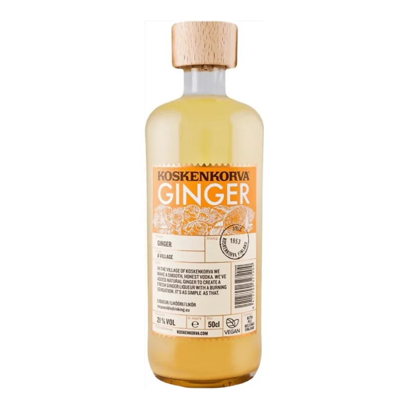 Koskenkorva Ginger 0,5L