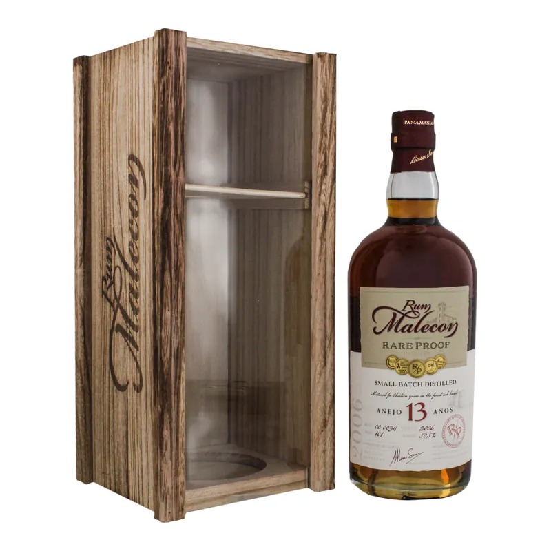 Malecon 13 Years Rare Proof 0,7L
