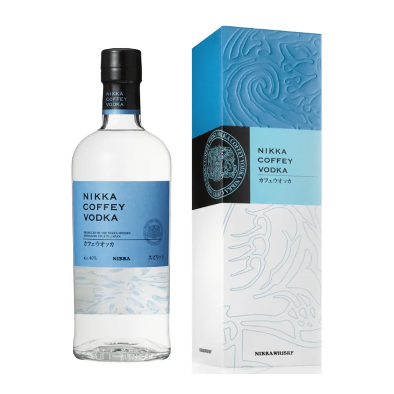 Nikka Coffey Vodka 0,7L