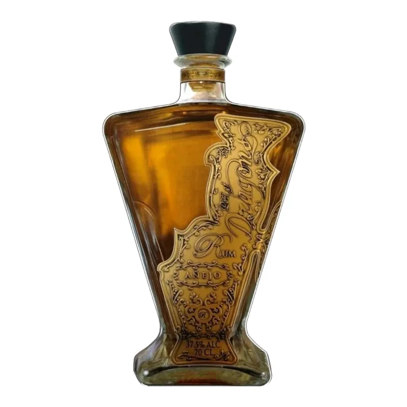 Port Of Dragons Anejo 0,7L
