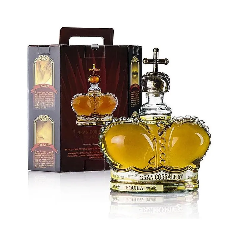 Gran Corralejo Anejo 1L