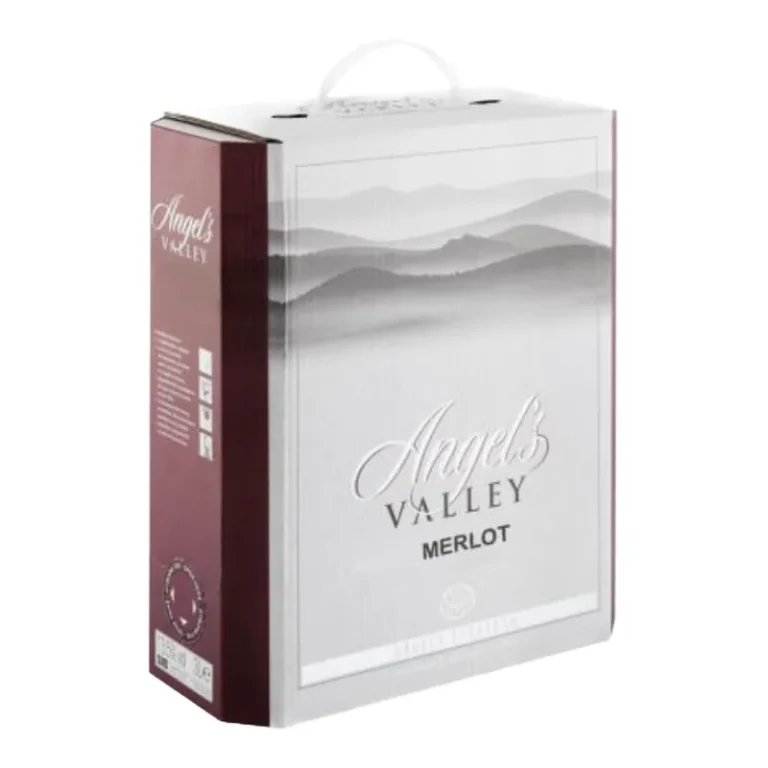 Angels Valley Merlot Angels Estate 3L