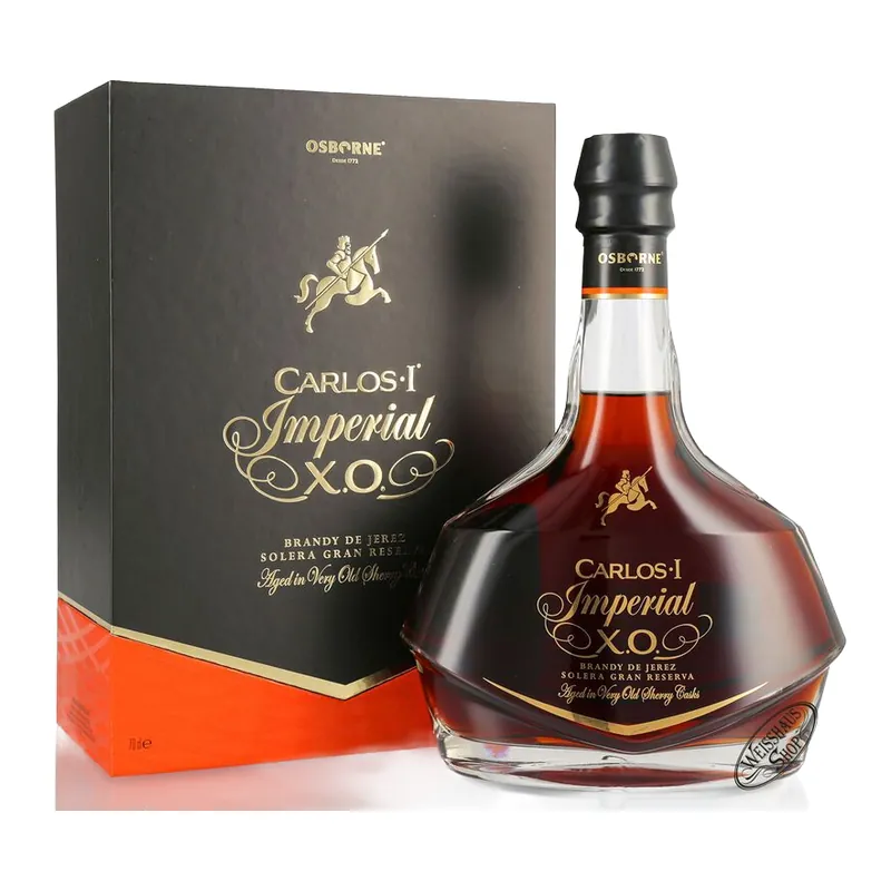 Carlos I Imperial XO 0,7L