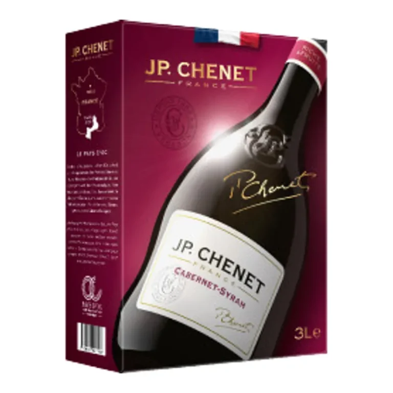 JP Chenet Cabernet and Syrah BiB 3L