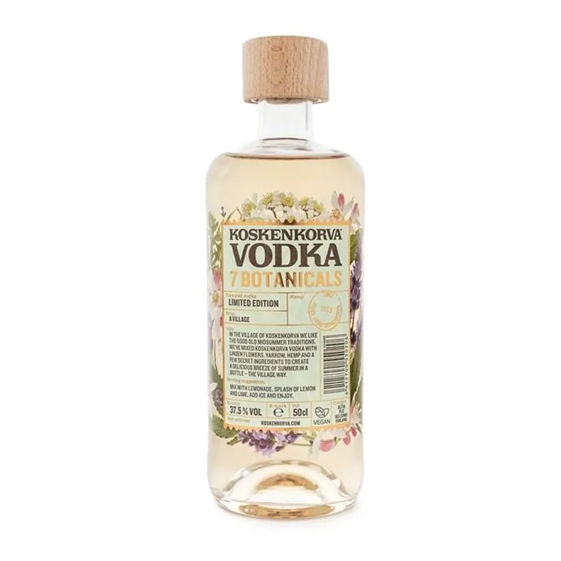 Koskenkorva 7 Botanicals 0,5L