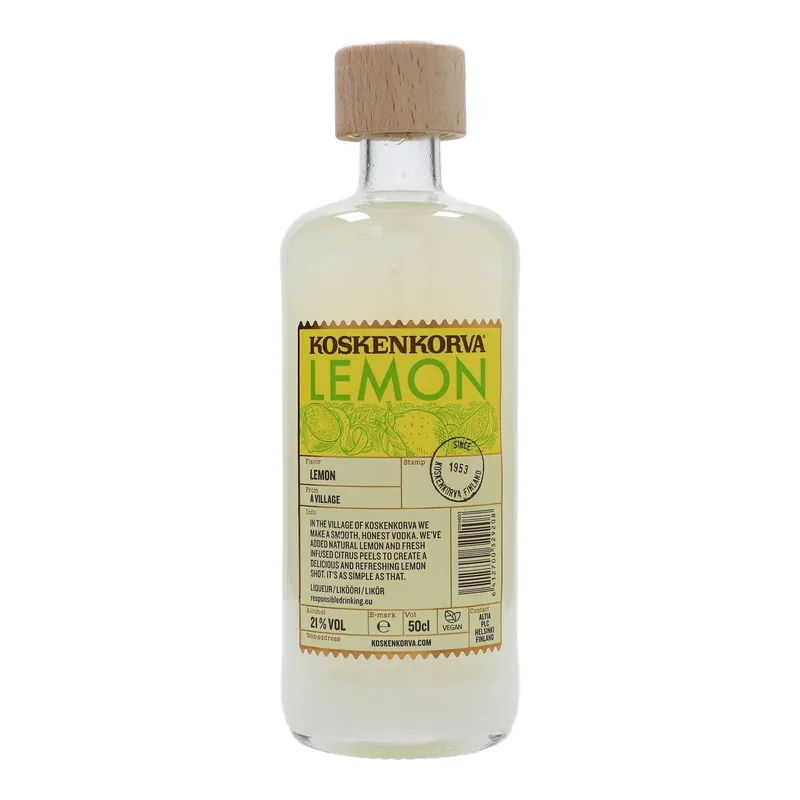Koskenkorva Lemon 0,5L