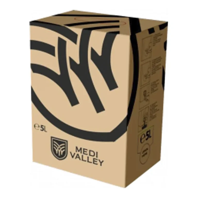 Medi Valley Cabernet & Merlo & Rubin BiB 5L