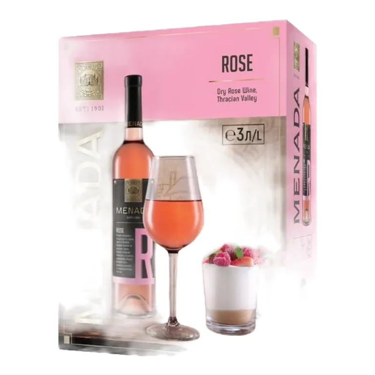 Rose Menada BiB 3L