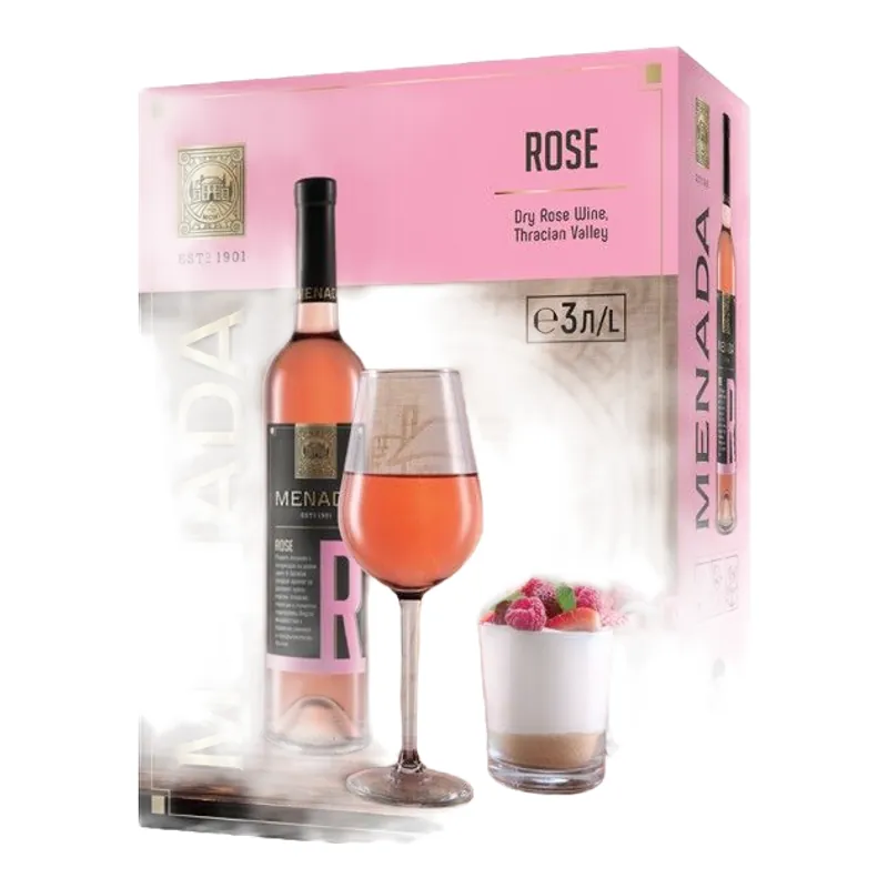Rose Menada BiB 3L