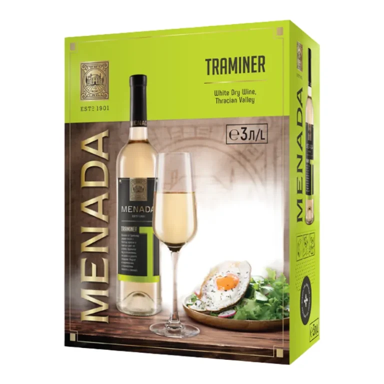 Traminer Menada BIB 3L