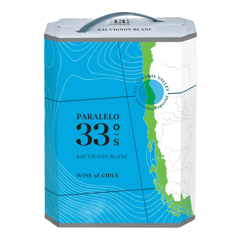 Paralelo Sauvignon Blanc BiB 3L