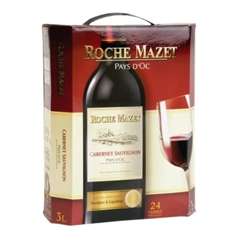 Cabernet Sauvignon Pays d’Oc BiB 3L