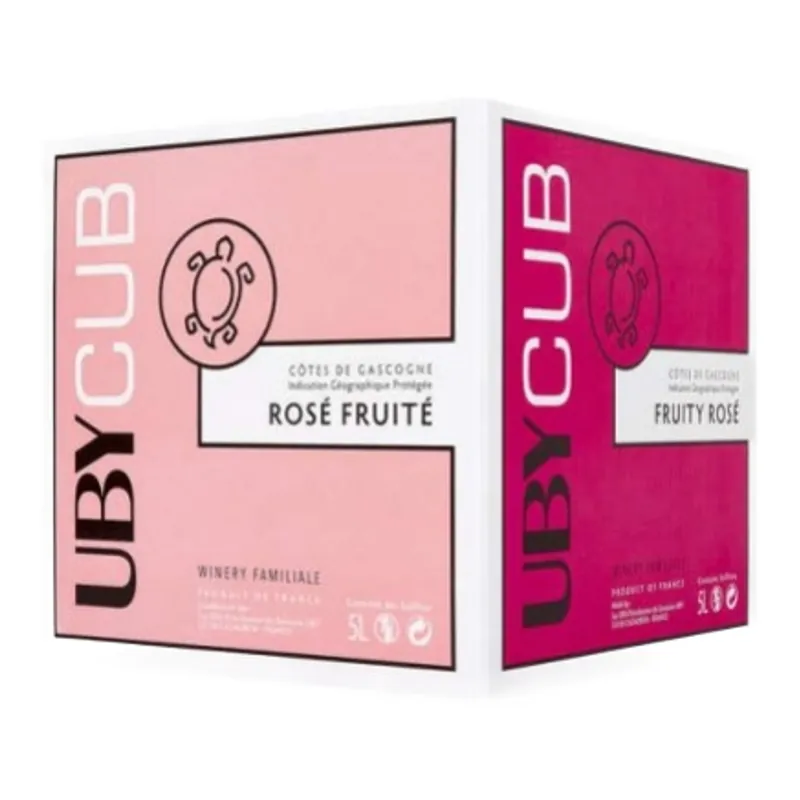 UBY CUB Rose Fruite BiB 5L