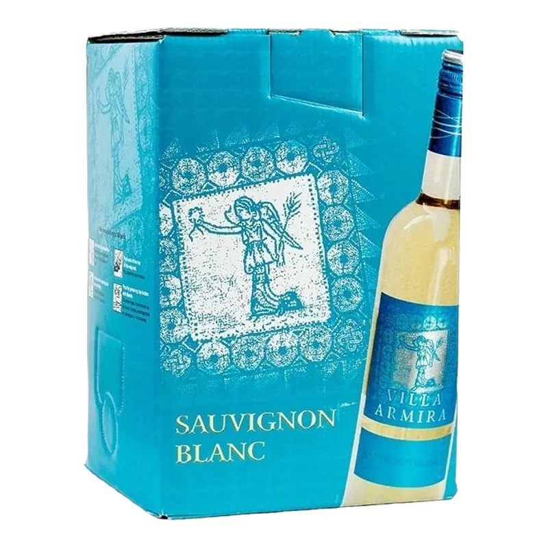 Villa Armira Sauvignon Blanc Yamantievs BiB 5L