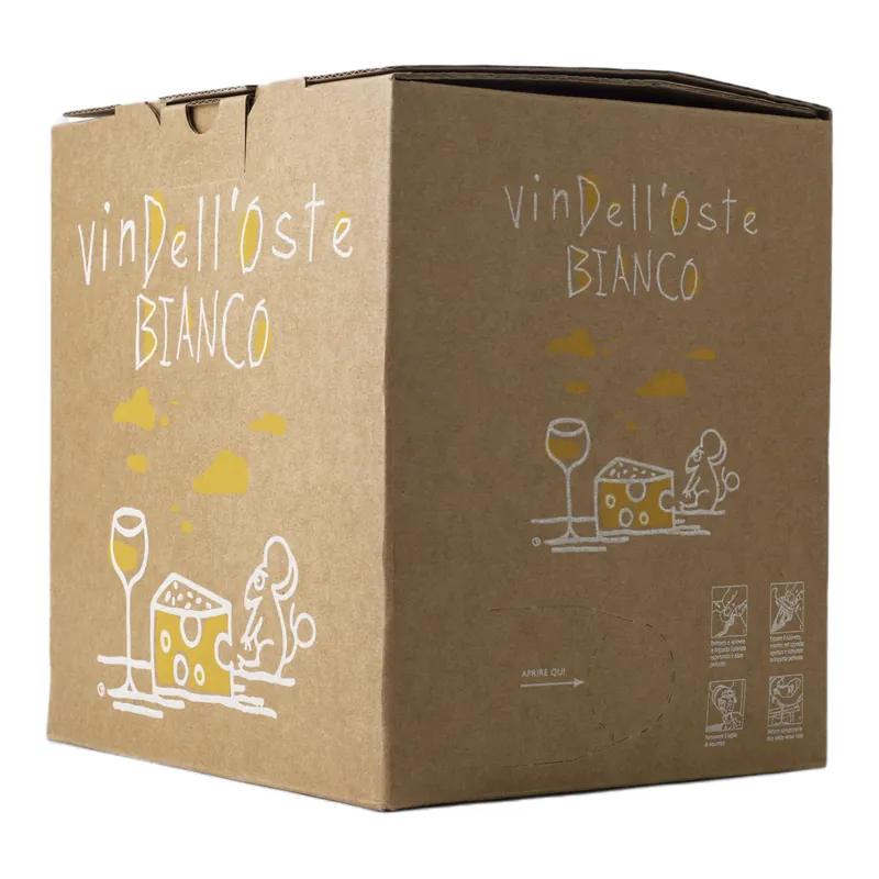 VinDell’Oste Bianco BiB 5L