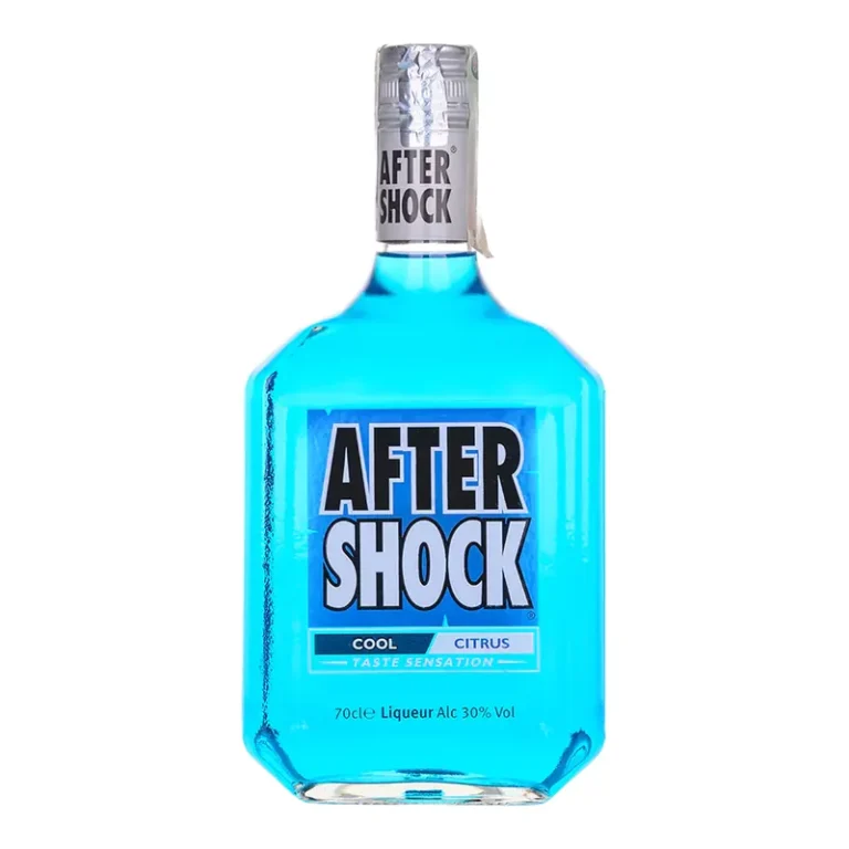 After Shock Blue 0,7L