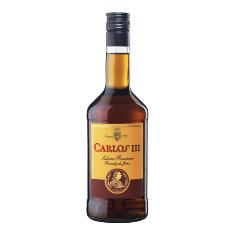 Carlos III Solera Reserve 0,7L