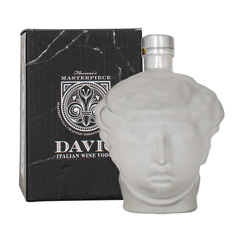 David Italian Wine Vodka 0,7L