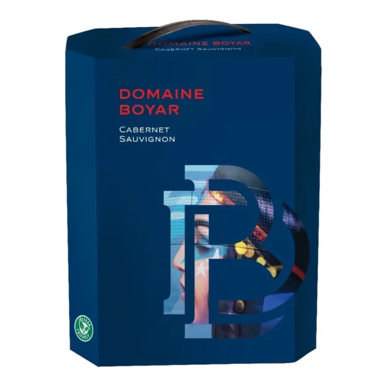 Cabernet Sauvignon Domaine Boyar BiB 3L