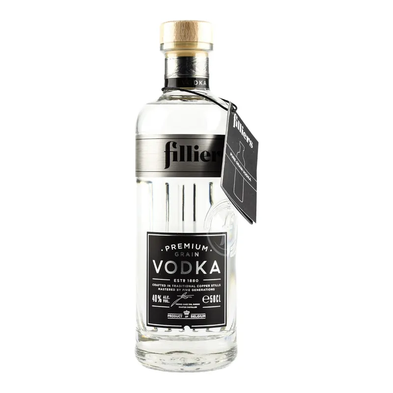 Filliers Premium Vodka 0,5L