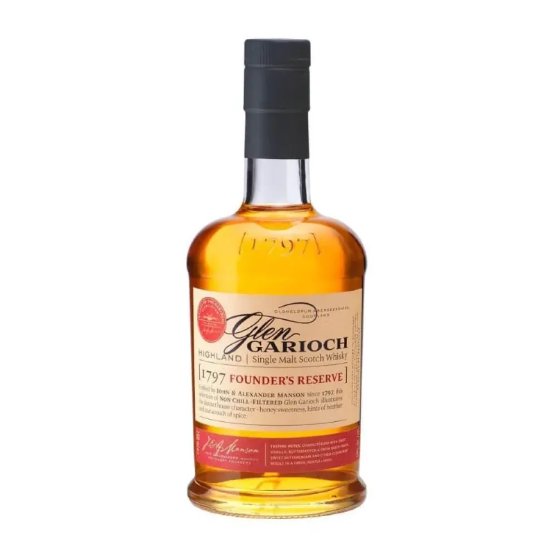Glen Garioch 1797 Founder’s Reserve 0,7L