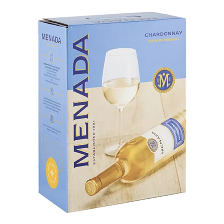 Chardonnay Menada BiB 3L