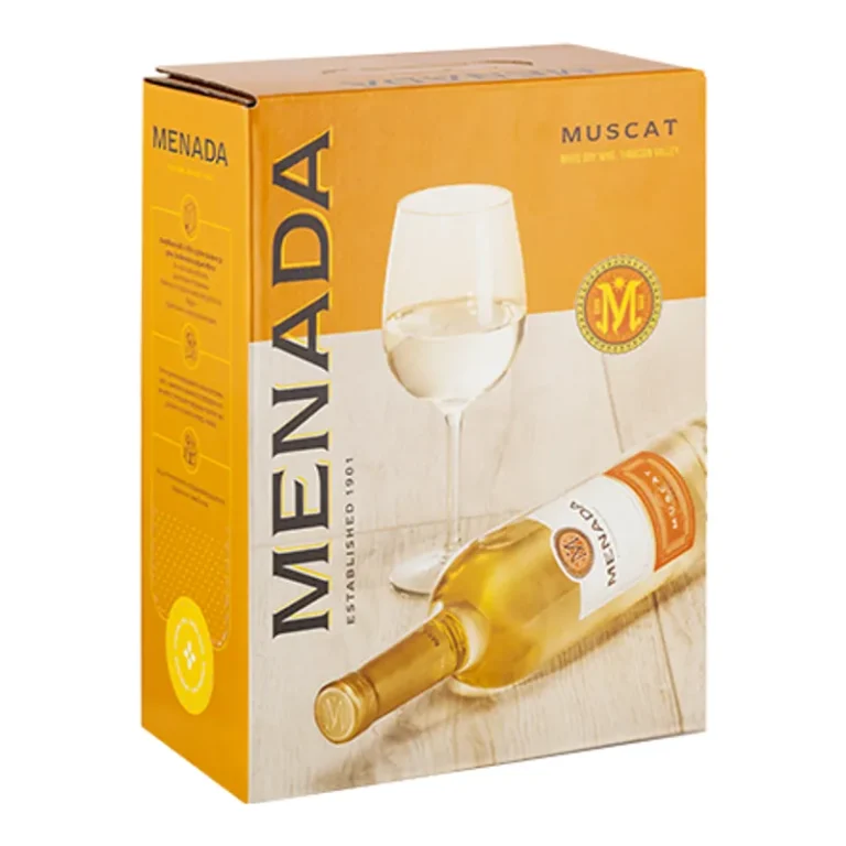 Muscat Menada BiB 3L