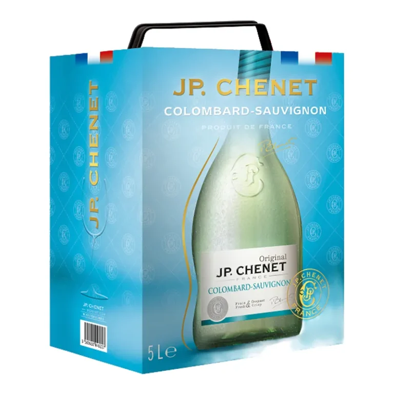 JP Chenet White BiB 5L